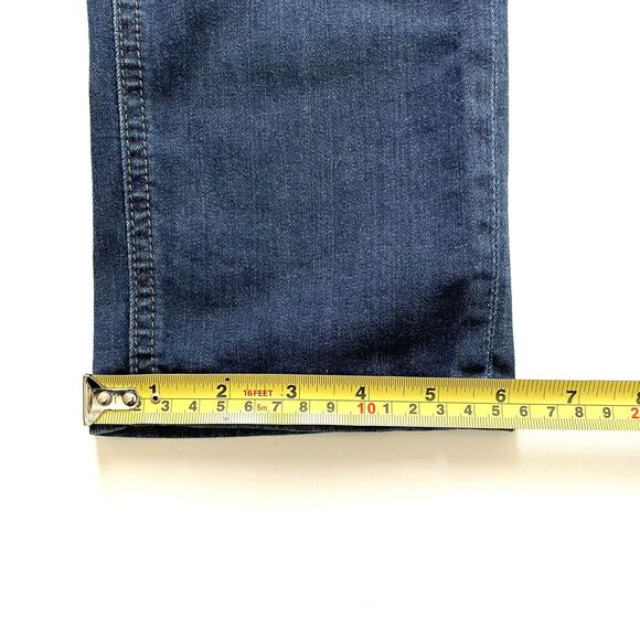 Escada Sport Denim Women’s Straight Leg Classic Low/Mid Rise Jeans - Picture 10 of 12